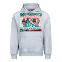 Heather Grey sassy little soul Urban Hoodie - JahusDesignShop