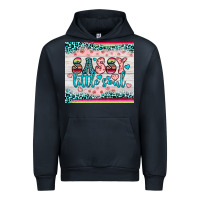 Navy sassy little soul Urban Hoodie - JahusDesignShop