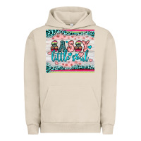 Pigment French Oak sassy little soul Urban Hoodie - JahusDesignShop