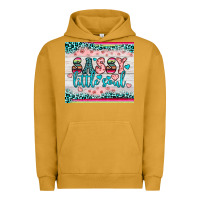 Pigment Peanut Butter sassy little soul Urban Hoodie - JahusDesignShop