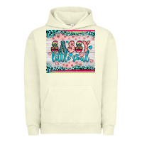 Pigment Pistachio sassy little soul Urban Hoodie - JahusDesignShop