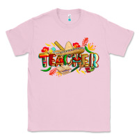 Bubblegum Pink cinco de mayo teacher Classic Tee - CowGirlArtShop