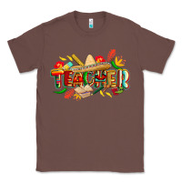 Chestnut cinco de mayo teacher Classic Tee - CowGirlArtShop