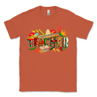Copper cinco de mayo teacher Classic Tee - CowGirlArtShop
