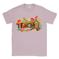 Lilac cinco de mayo teacher Classic Tee - CowGirlArtShop