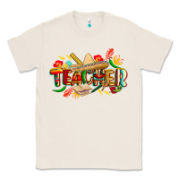Natural cinco de mayo teacher Classic Tee - CowGirlArtShop