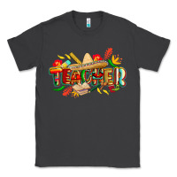 Smoke cinco de mayo teacher Classic Tee - CowGirlArtShop