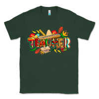 Sports Green cinco de mayo teacher Classic Tee - CowGirlArtShop