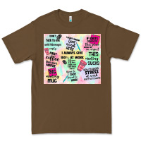 Cacao funny office Premium Tee - TumblerDesignByShophia