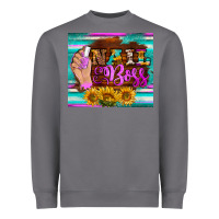 Storm nail boss tumbler Heavyweight Sweatshirt - BarkalooDesign