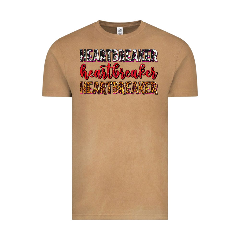Heartbreaker Olivia Vintage Tee by OliviaCreatesArt | Teevron