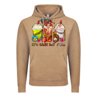 Vintage Coffee It's Game Day Y'all Softball,Baseball,Basketball C Vintage Hoodie - FaDigitalArtStudio