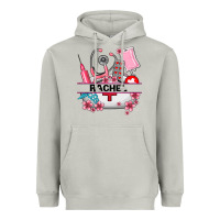 Moon Dust costom name nurse hat and elements Heavyweight Hoodie - AdoDesignShop