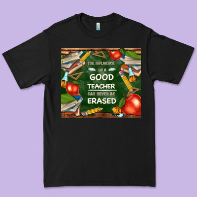 Good Teacher Premium Tee Designed By Tumblerdesignbyshophia