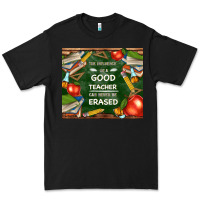Black good teacher Premium Tee - TumblerDesignByShophia