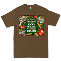 Cacao good teacher Premium Tee - TumblerDesignByShophia