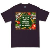 Plum good teacher Premium Tee - TumblerDesignByShophia