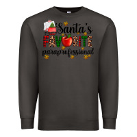 Smoke santa's favorite  paraprofesyonal Premium Sweatshirt - AdoDesignShop