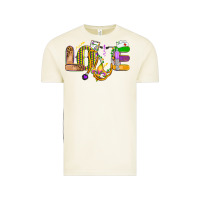 Vintage Arctic love nurse mardi gras Vintage Tee - OliviaCreatesArt