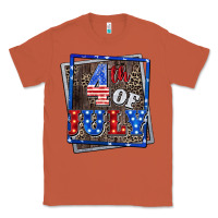Copper 4th of july Classic Tee - CowGirlArtShop