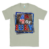 Matcha 4th of july Classic Tee - CowGirlArtShop