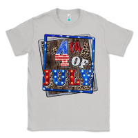 Moon Dust 4th of july Classic Tee - CowGirlArtShop