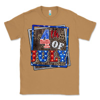 Toasted Coconut 4th of july Classic Tee - CowGirlArtShop