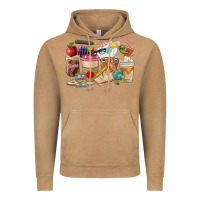 Vintage Camel Teacher Coffee Cups Vintage Hoodie - FaDigitalArtStudio