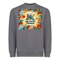 Storm occupational therapist Heavyweight Sweatshirt - BarkalooDesign
