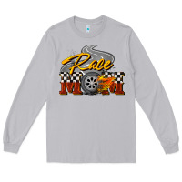 Moon Dust Race mom Mother's Day Long Sleeve Tee - FaDigitalArtStudio