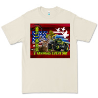 Bone hunting fishing & farming everyday Premium Tee - TumblerDesignByShophia