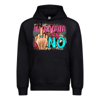 Black hahahaha no leopard cowhide Urban Hoodie - JahusDesignShop