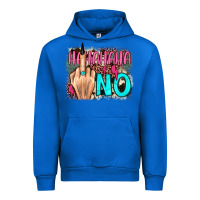 Cobalt hahahaha no leopard cowhide Urban Hoodie - JahusDesignShop