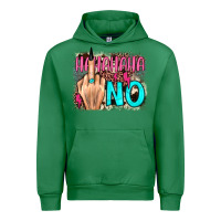 Emerald hahahaha no leopard cowhide Urban Hoodie - JahusDesignShop