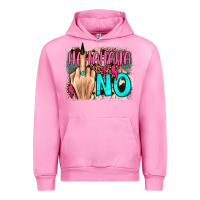 Fuchsia Pink hahahaha no leopard cowhide Urban Hoodie - JahusDesignShop