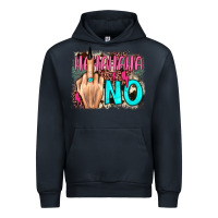 Navy hahahaha no leopard cowhide Urban Hoodie - JahusDesignShop