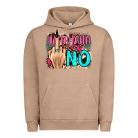 Pigment Burro hahahaha no leopard cowhide Urban Hoodie - JahusDesignShop