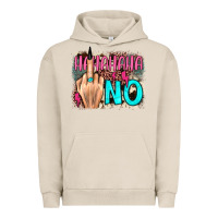Pigment French Oak hahahaha no leopard cowhide Urban Hoodie - JahusDesignShop