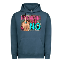 Pigment Midnight Navy hahahaha no leopard cowhide Urban Hoodie - JahusDesignShop