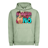 Pigment Oil Green hahahaha no leopard cowhide Urban Hoodie - JahusDesignShop