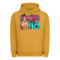 Pigment Peanut Butter hahahaha no leopard cowhide Urban Hoodie - JahusDesignShop