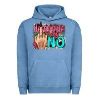 Pigment Pebble Blue hahahaha no leopard cowhide Urban Hoodie - JahusDesignShop