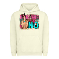 Pigment Pistachio hahahaha no leopard cowhide Urban Hoodie - JahusDesignShop