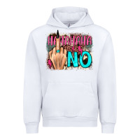 White hahahaha no leopard cowhide Urban Hoodie - JahusDesignShop