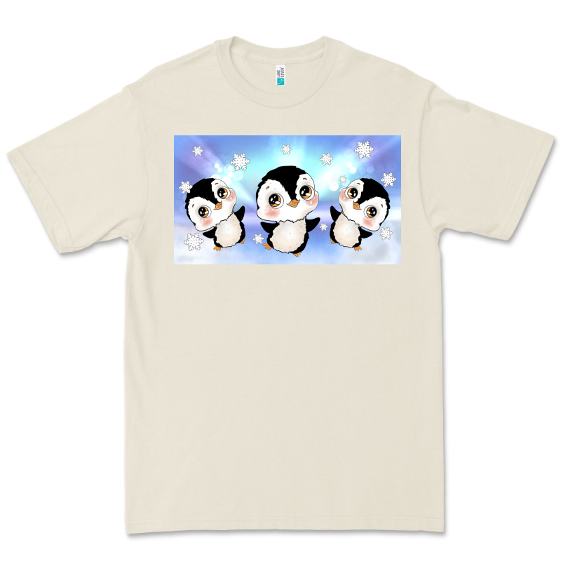 Cute Penguin Premium Tee by TumblerDesignByShophia | Teevron