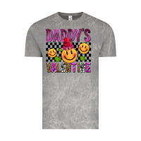 Cloud Rock daddys valentine olivia Vintage Tee - OliviaCreatesArt