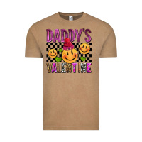 Vintage Coffee daddys valentine olivia Vintage Tee - OliviaCreatesArt