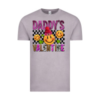 Vintage Zinc daddys valentine olivia Vintage Tee - OliviaCreatesArt