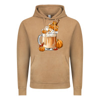 Vintage Camel Fall Coffee Vintage Hoodie - FaDigitalArtStudio