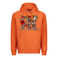 Carrot RN Licensed Practical Nurse Premium Hoodie - CowhideDigitalArt